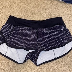 Lulu lemon shorts